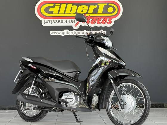 HONDA BIZ 125 ES 